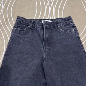 Classic Black Girl's Jeans